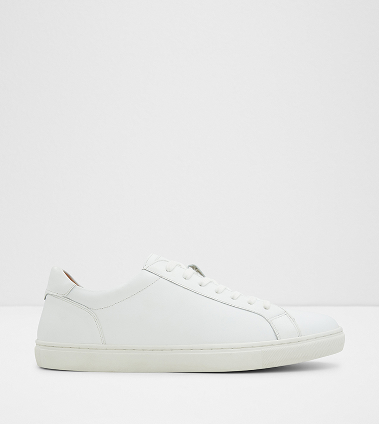 Buy Aldo CLASSICSPEC Low Top Sneakers In White 6thStreet Kuwait