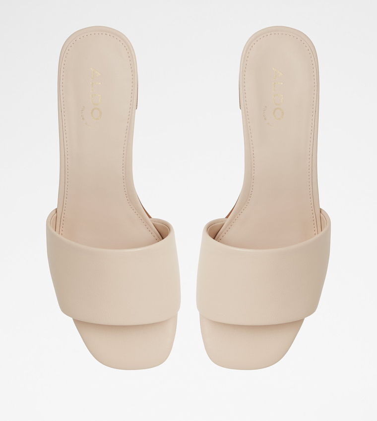 CLAUDINA Open Toe Heel Sandals