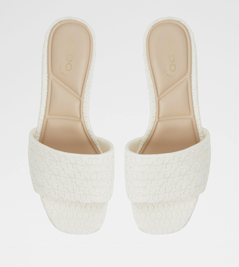 CLAUDINA Open Toe Heel Sandals