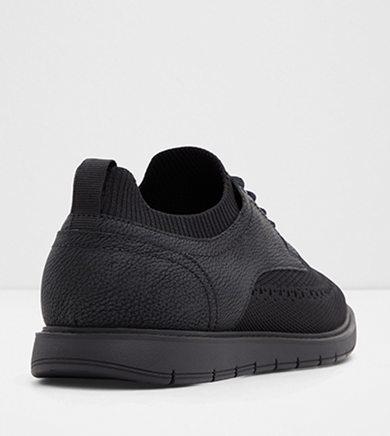 CLAYWOOD Mesh Lace-Up Shoes