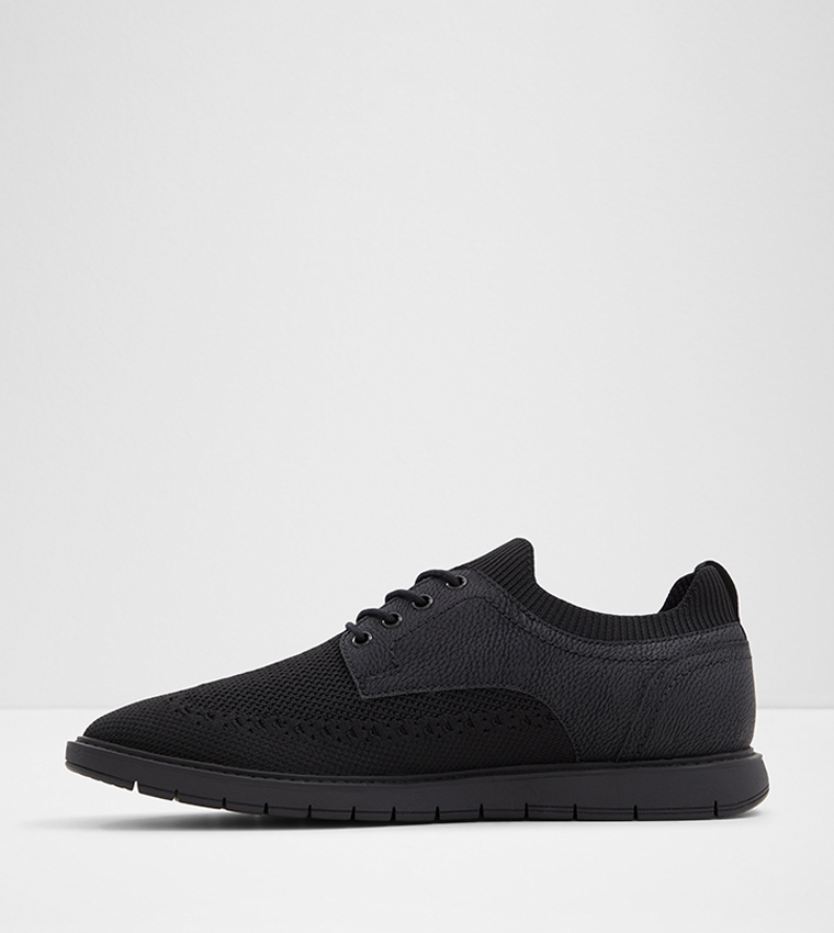 Buy Aldo CLAYWOOD Mesh Lace Up Shoes In Black 6thStreet Bahrain
