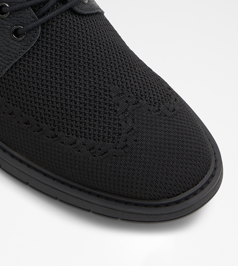 CLAYWOOD Mesh Lace-Up Shoes