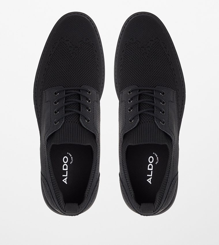 CLAYWOOD Mesh Lace-Up Shoes