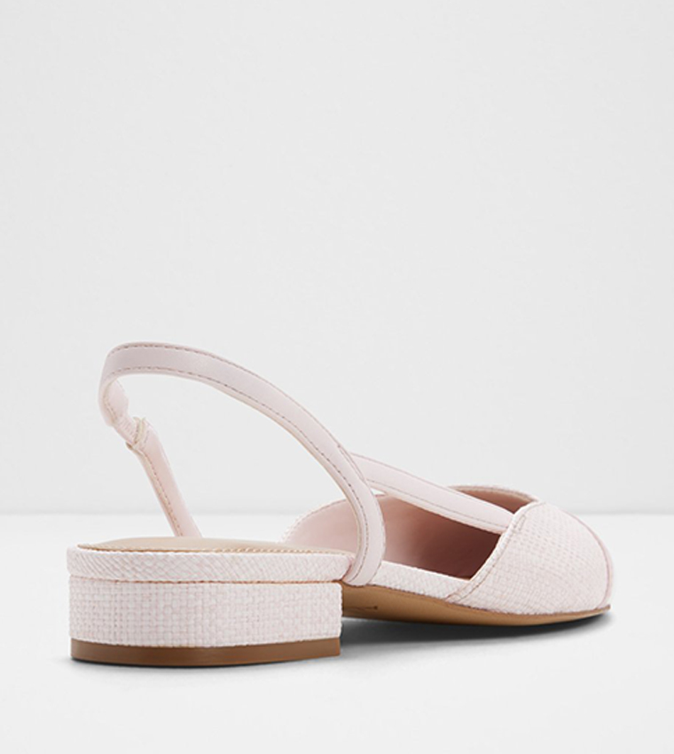 CLEMENTINNE Low Block Heel Pumps