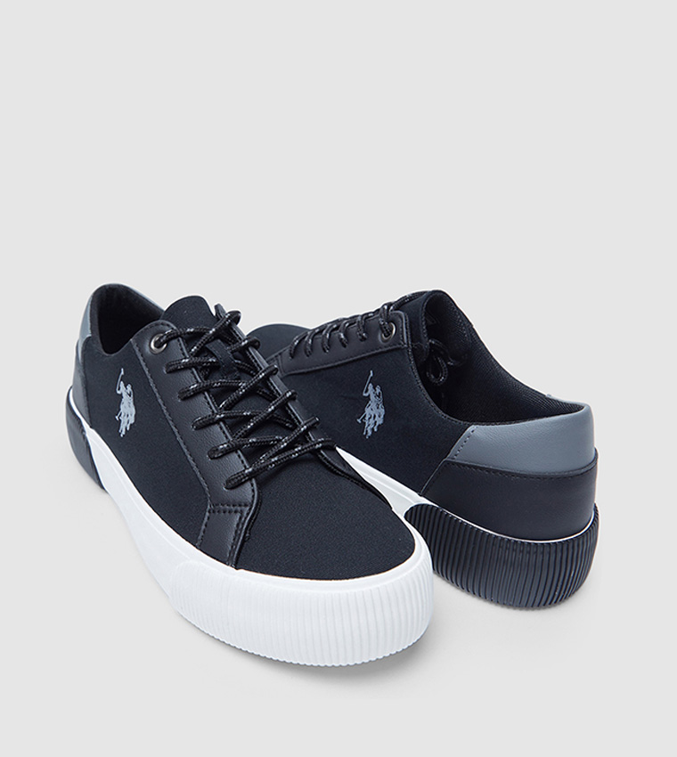 CLINT GLB 5FX Platform Sneakers