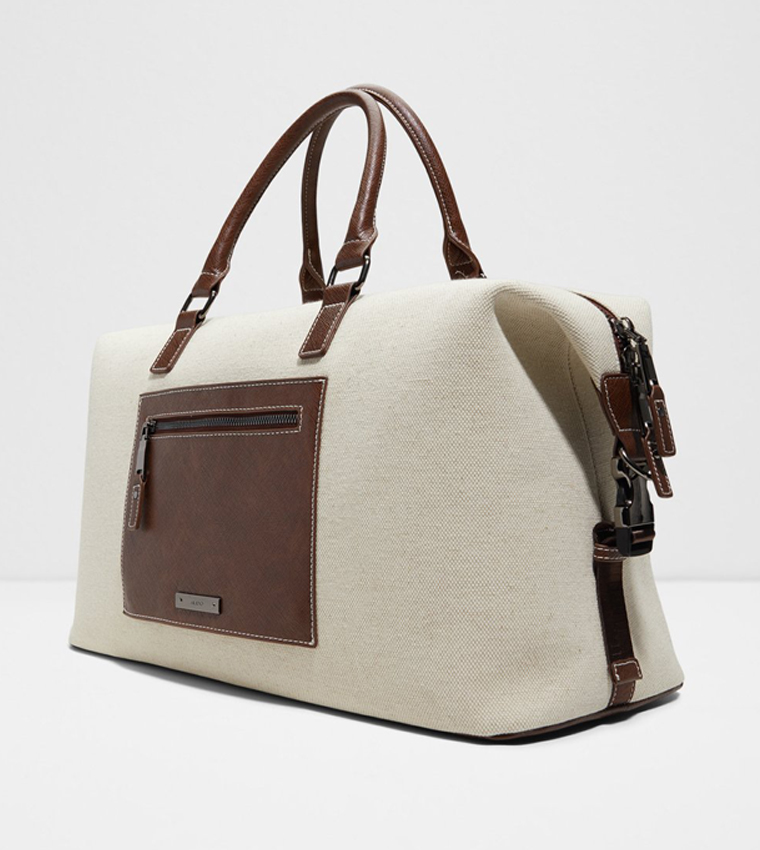 CLUBDUFFLE Textured Duffle Bag