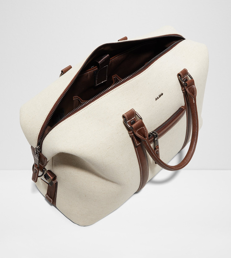 CLUBDUFFLE Textured Duffle Bag