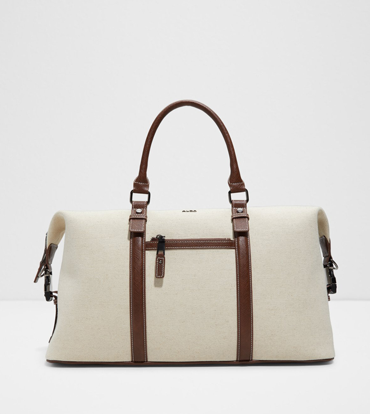 CLUBDUFFLE Textured Duffle Bag