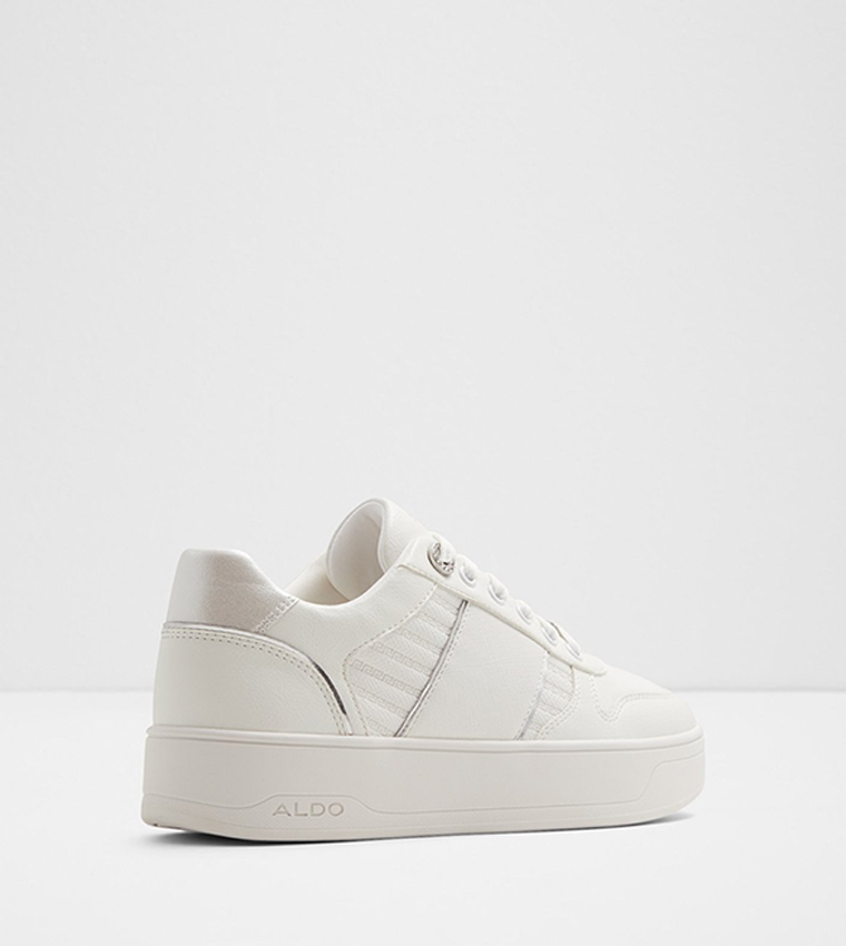 CLUBHOUSE-L Lace Up Sneakers