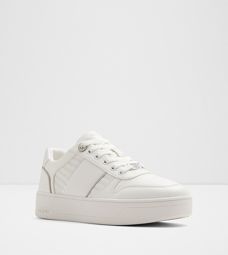 CLUBHOUSE-L Lace Up Sneakers