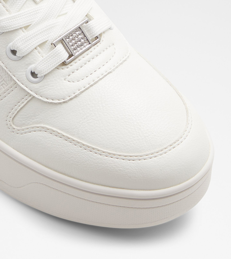 CLUBHOUSE-L Lace Up Sneakers
