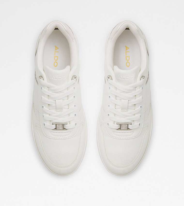 CLUBHOUSE-L Lace Up Sneakers