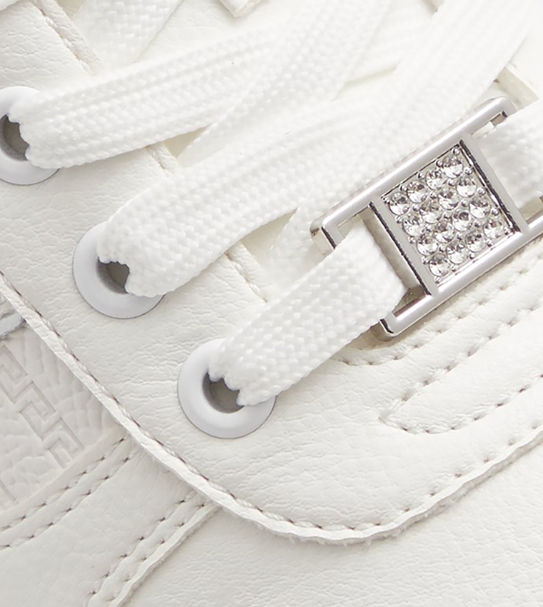 CLUBHOUSE-L Lace Up Sneakers