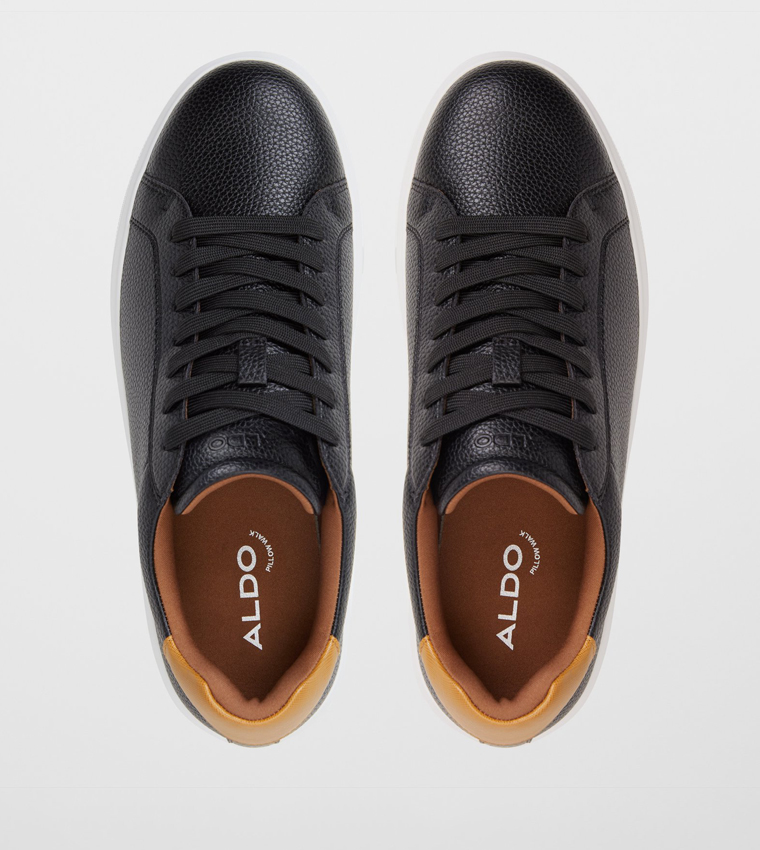 CLUBMEMBER Lace-Up Sneakers