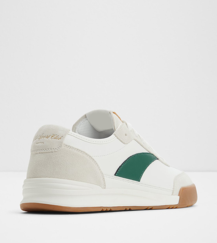 CLUBMTL Color Block Lace-Up Sneakers