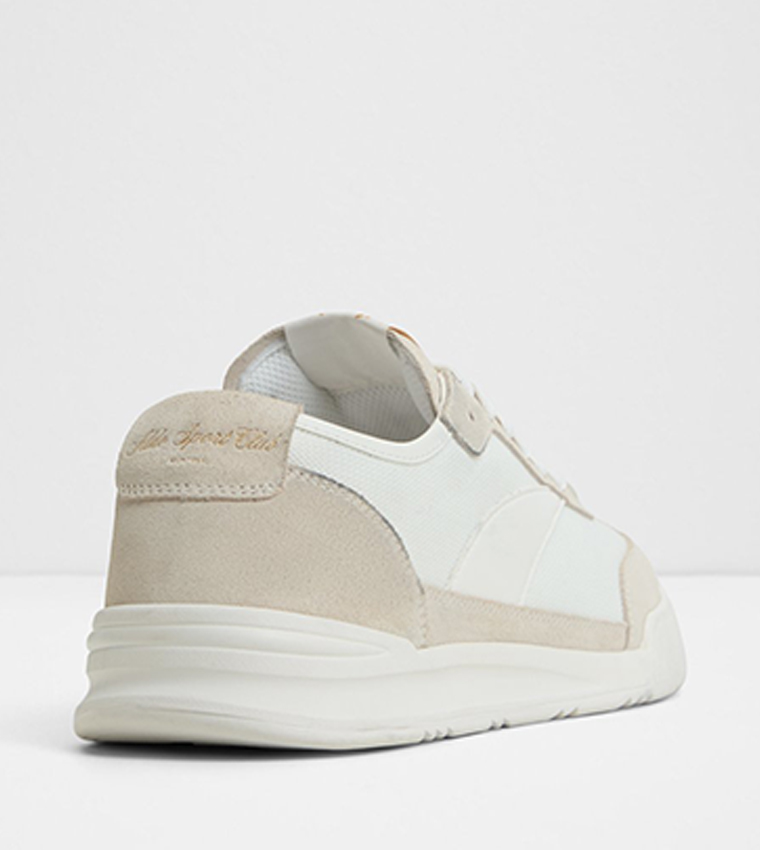 CLUBMTL Color Block Lace-Up Sneakers