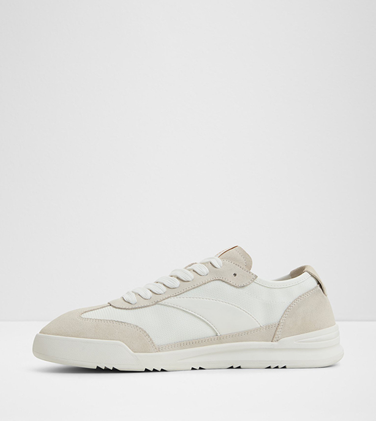 CLUBMTL Color Block Lace-Up Sneakers