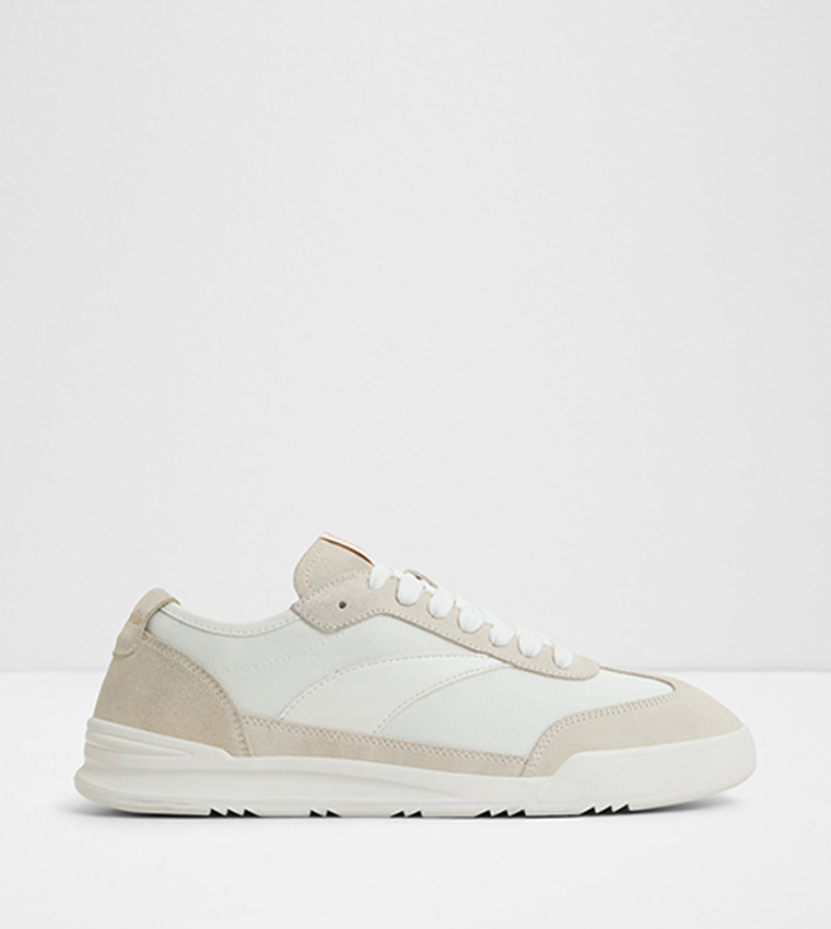 CLUBMTL Color Block Lace-Up Sneakers