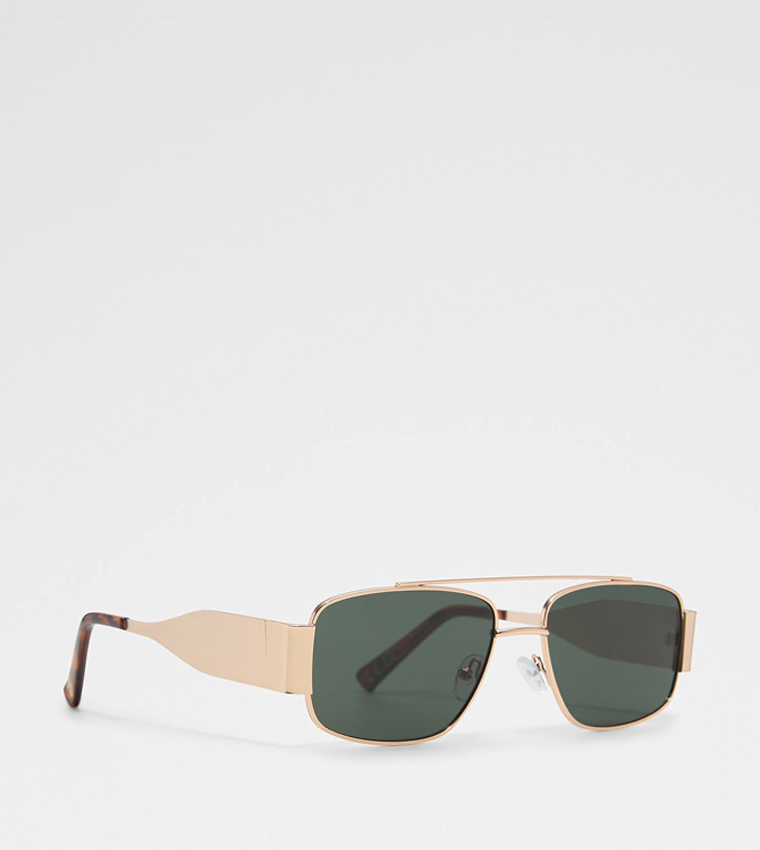 CLUBSHADES Square Sunglasses