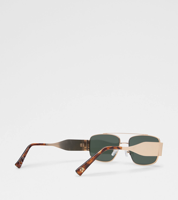 CLUBSHADES Square Sunglasses