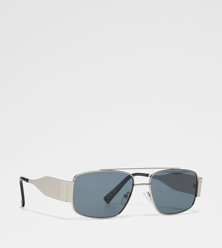 CLUBSHADES Square Sunglasses