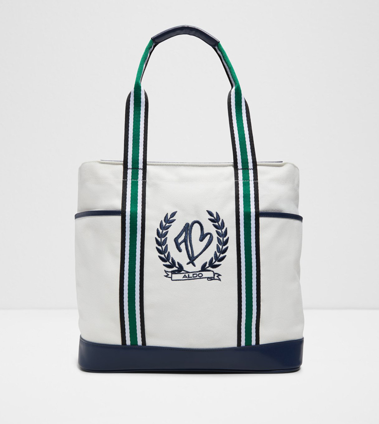 CLUBTOTE Embroidered Tote Bag