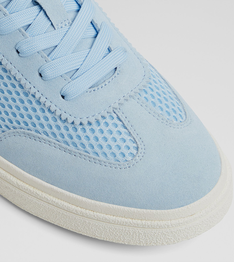 CLUBTRAINER Lace-Up Sneakers