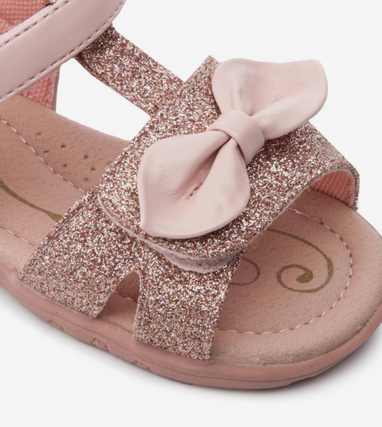 casual sandals pale pink flat sandals