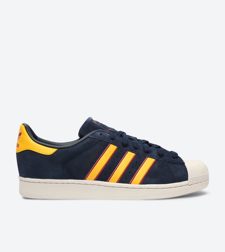 Buy Adidas Originals Superstar Sneakers Navy CM8080 In Navy 6thStreet Qatar