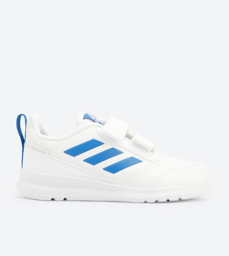 Buy Adidas Altarun CF Infant Lace Up Sneakers White CM8583 In White | 6thStreet