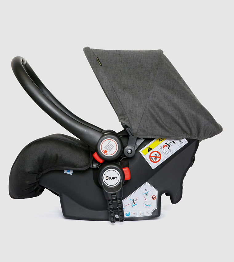 4 In 1 Travel System with Car Seat