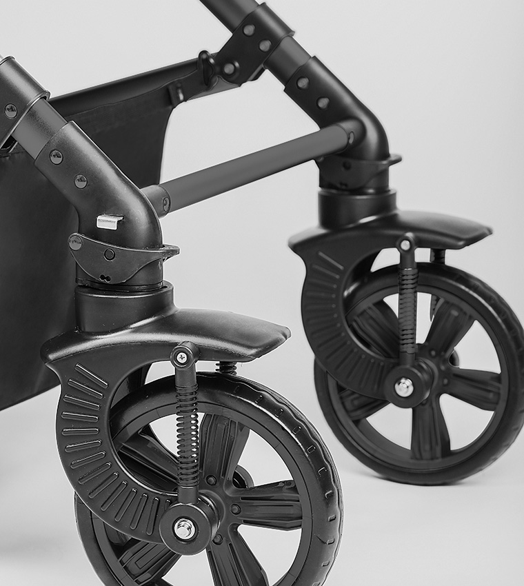 3-in-1 Pram Stroller and Infant Car Seat Bundle