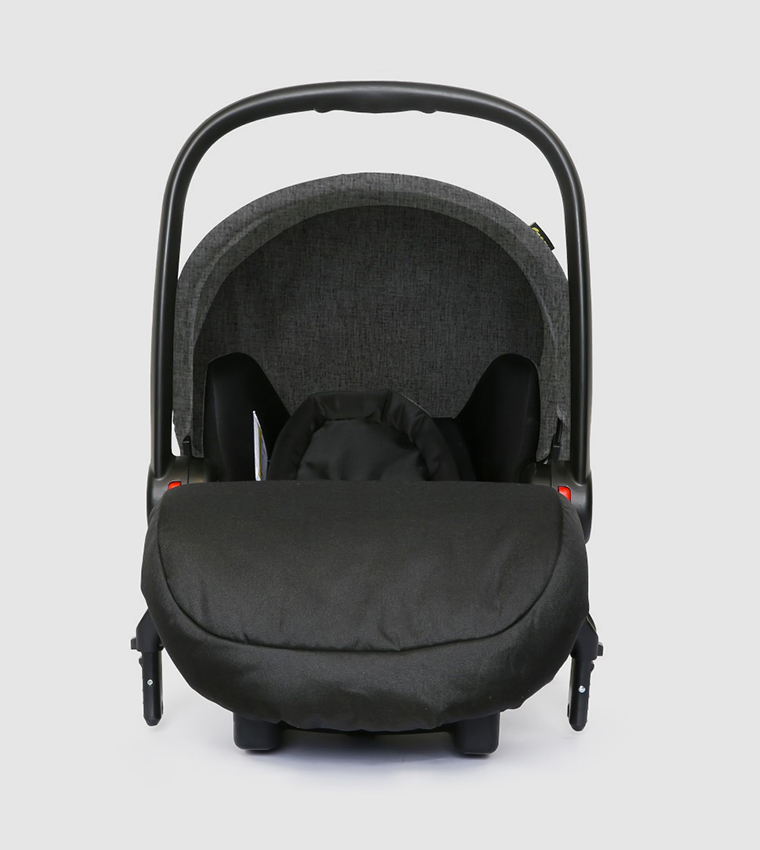 3-in-1 Pram Stroller and Infant Car Seat Bundle