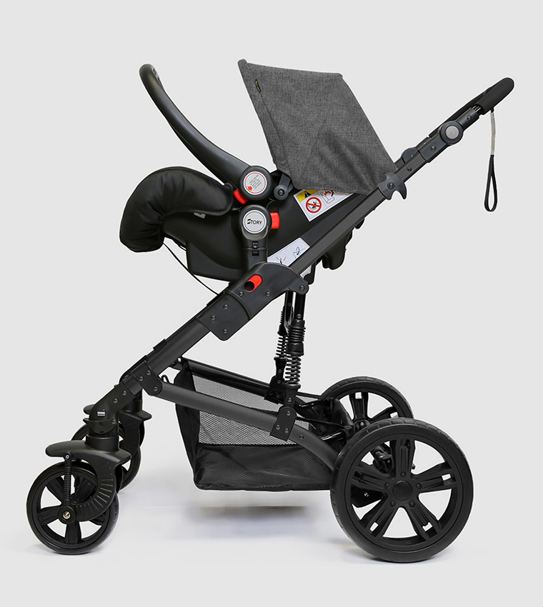 Teknum 3 in 1 pram stroller online