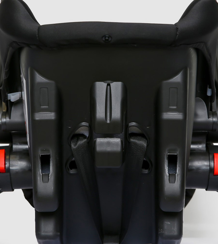 3-in-1 Pram Stroller + Infant Car Seat