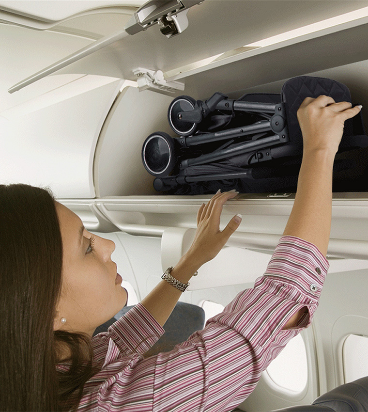 Stroller Manhattan Diaper Bag Bundle