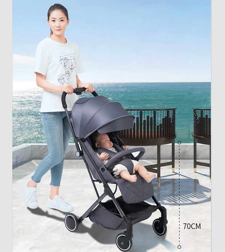 Stroller Manhattan Diaper Bag Bundle