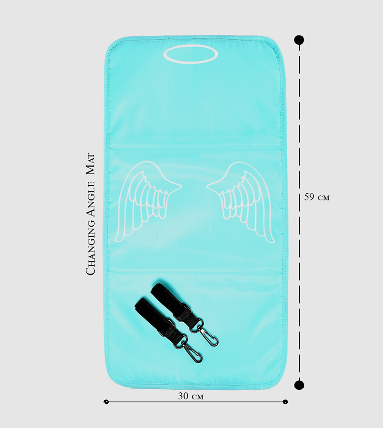 Stroller Manhattan Diaper Bag Bundle