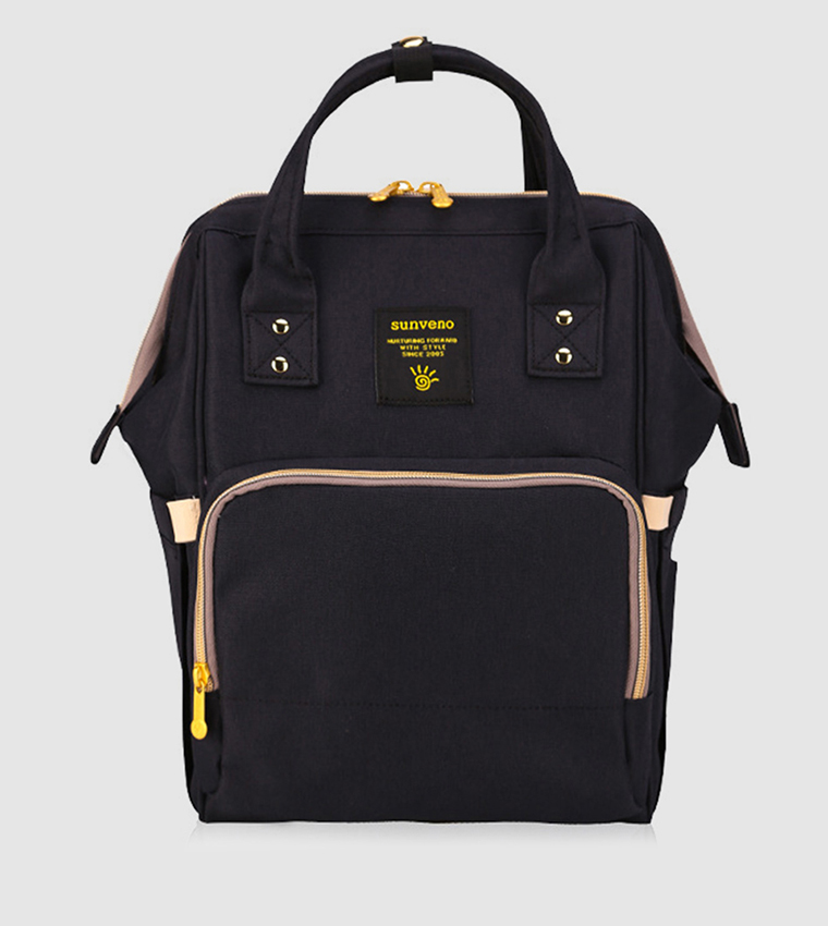 Feather Lite A1 + Diaper Bag and Hooks