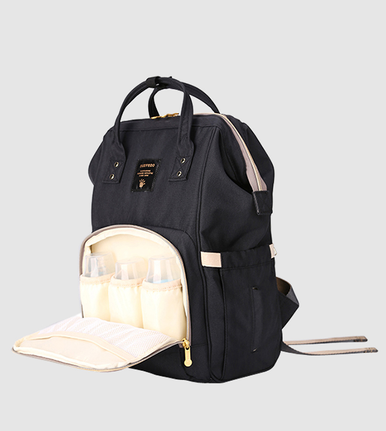 Feather Lite A1 + Diaper Bag and Hooks