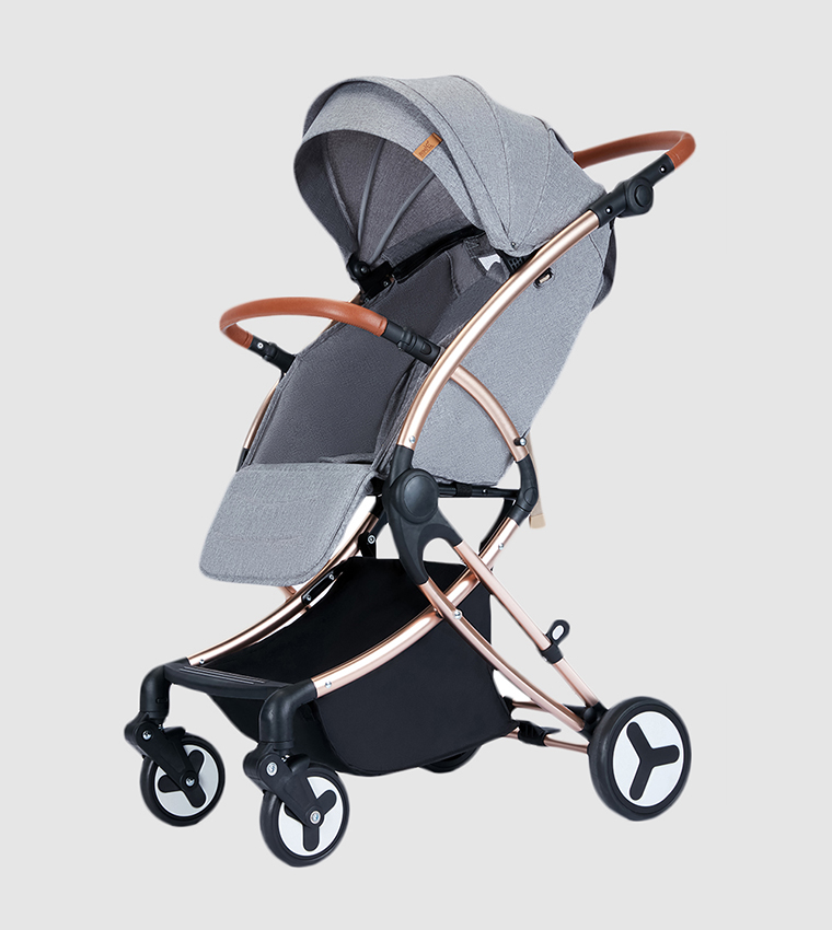 Feather Lite A1 + Diaper Bag and Hooks