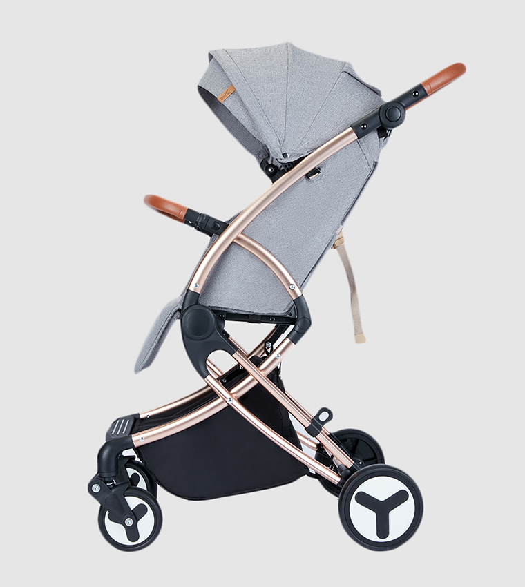 Feather Lite A1 + Diaper Bag and Hooks