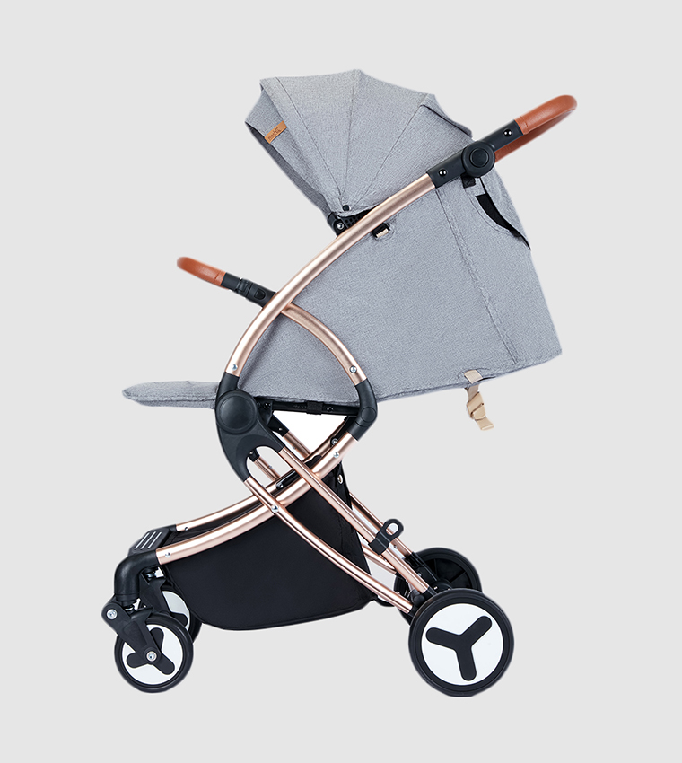 Feather Lite A1 + Diaper Bag and Hooks