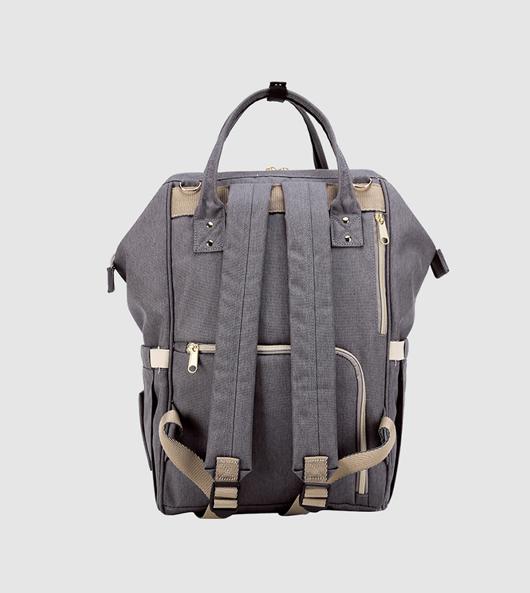 Feather Lite A1 + Diaper Bag and Hooks