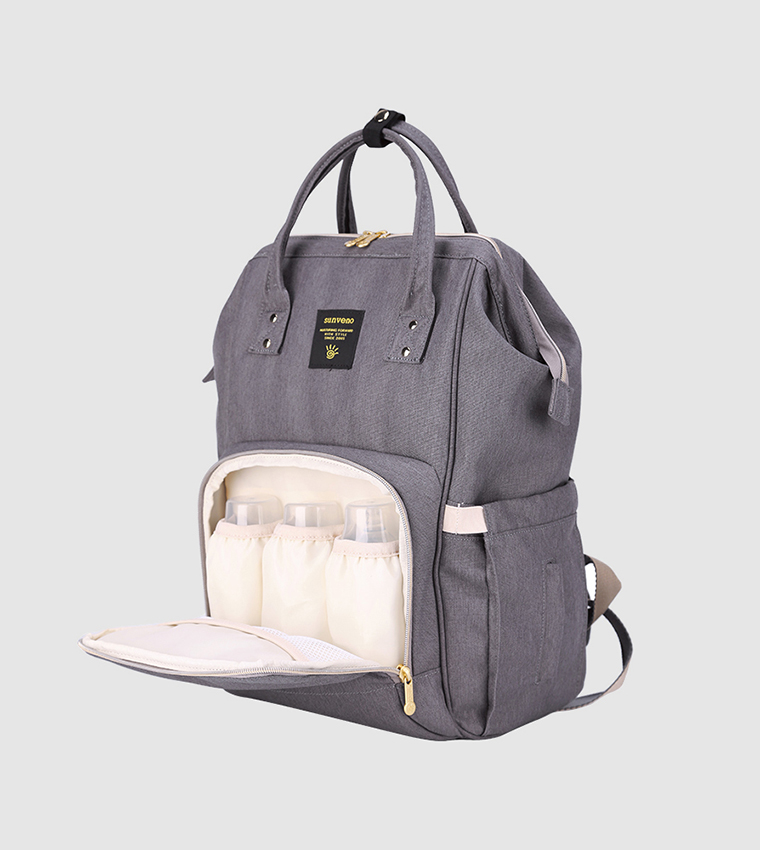 Feather Lite A1 + Diaper Bag and Hooks