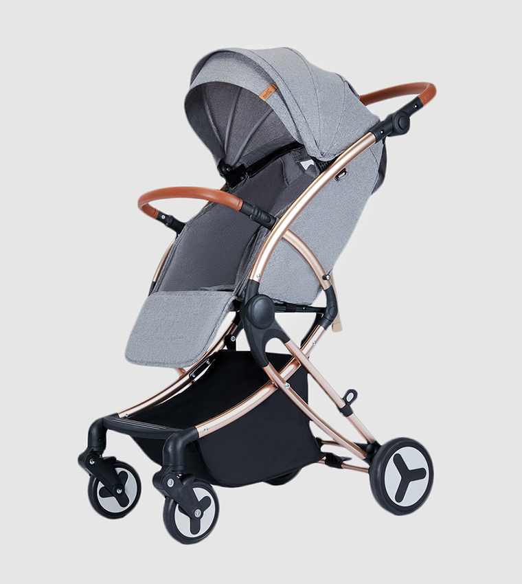 Feather Lite A1 + Diaper Bag and Hooks