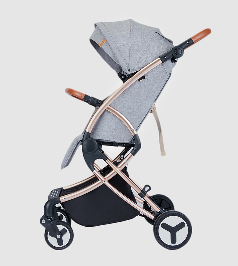 Feather Lite A1 + Diaper Bag and Hooks