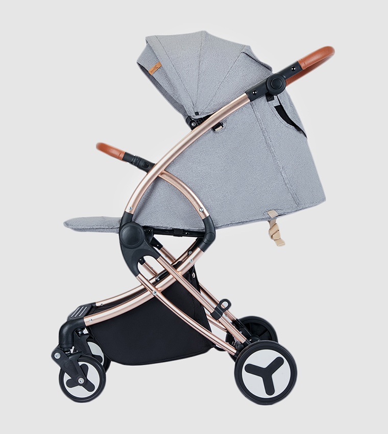 Feather Lite A1 + Diaper Bag and Hooks