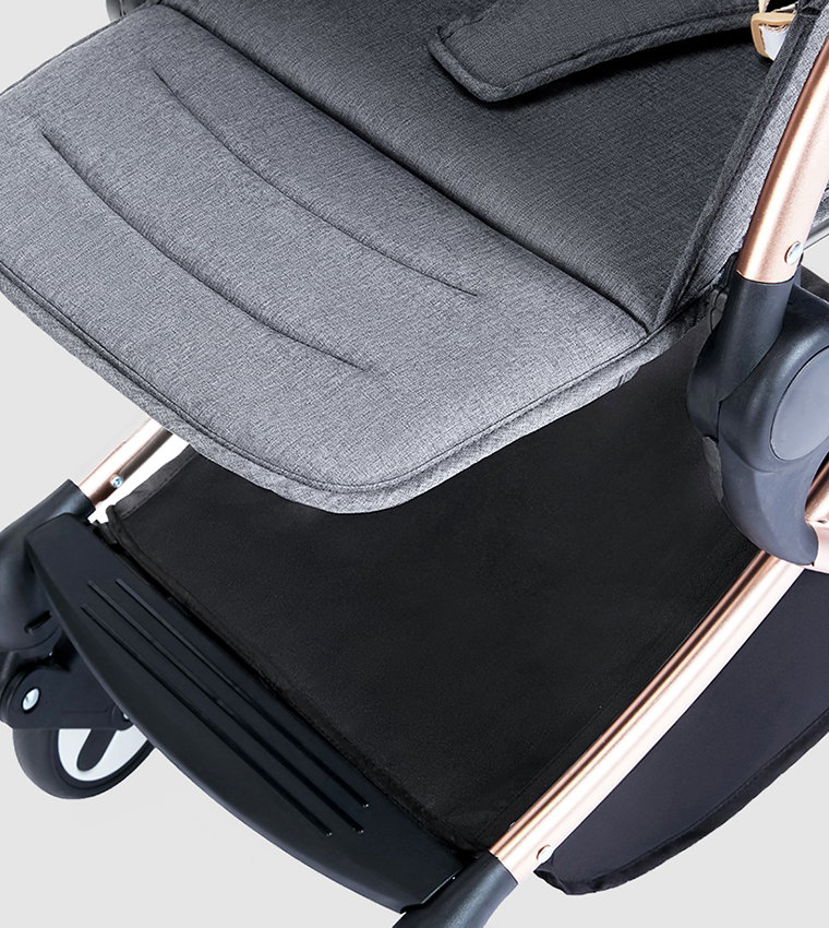 Feather Lite A1 + Diaper Bag and Hooks