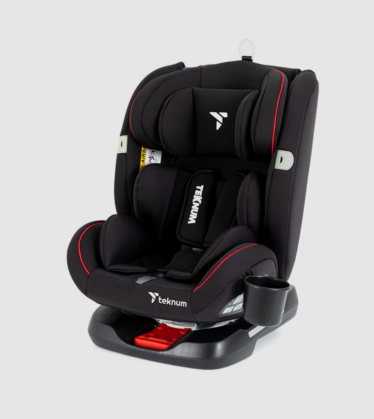 Evolve 360 Car Seat with Fashion Diaper Bag
